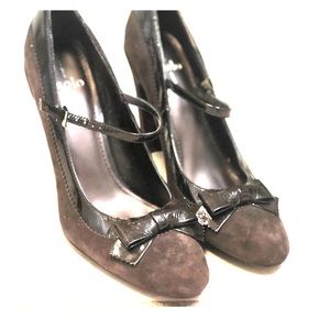 💥💥Dark Brown High Heels💥💥